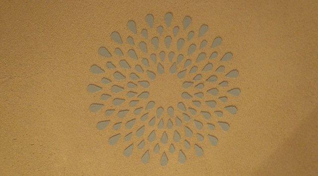 Natural Plaster - Endeavour Centre