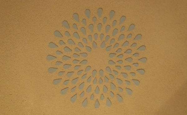 Natural Plaster - Endeavour Centre