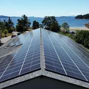 Rooftop PV solar in BC by Shift Solar