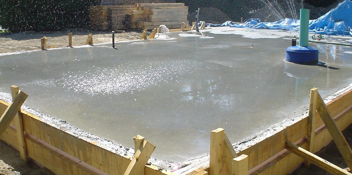 Guide étape par étape pour la construction d’une maison sur dalle sur sol