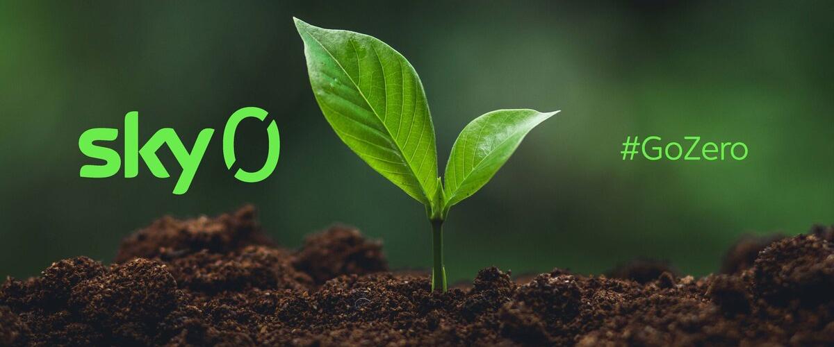 Sky Group to open carbon neutral film studio by 2022