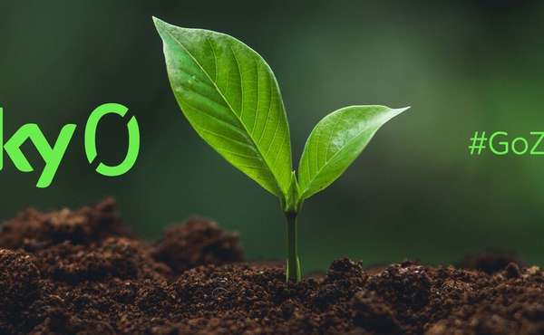 Sky Group to open carbon neutral film studio by 2022
