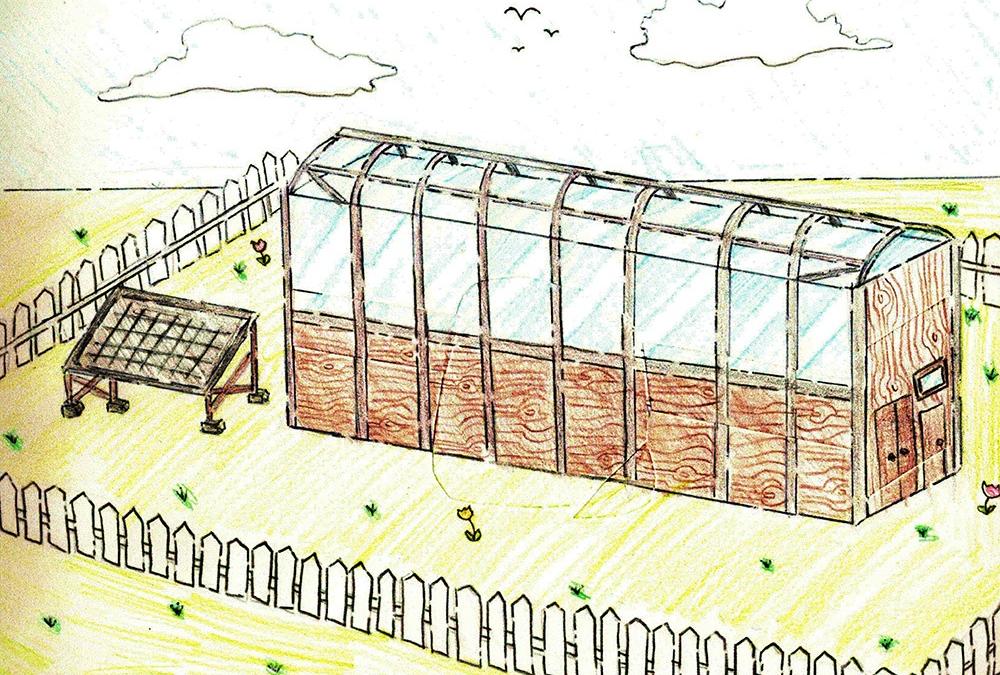 Image showcasing 6 Best Solar Greenhouse Kits For Off-Grid Farming for Winter Growing