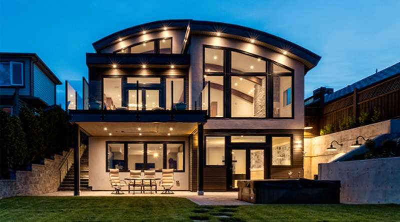 Net Zero Homes In Canada Modern