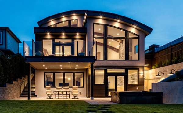 Net Zero Homes - Canada's first certified Net Zero House in BC