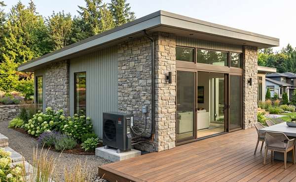 How do heat pumps Work? Ecohome explains all about heat pumps...