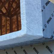 Correct window installation details