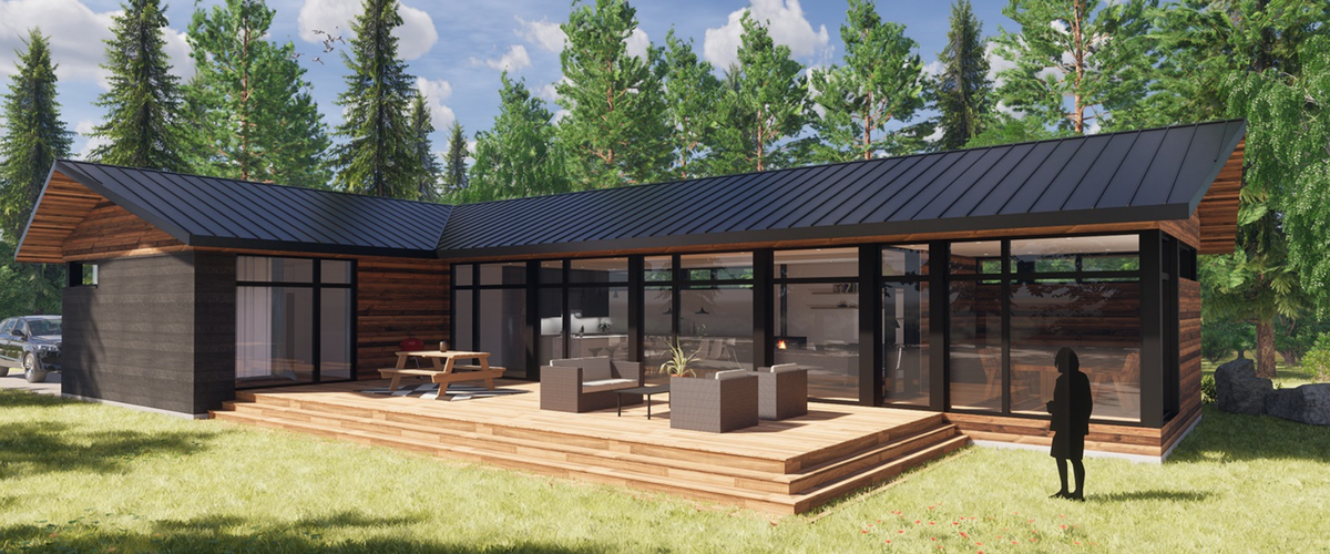  Prefab Passive House  LEED Kit Homes The Future of Home  Building Ecohome