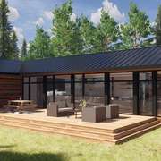 Prefab LEED Passive House Kit Homes the Future of House Building?