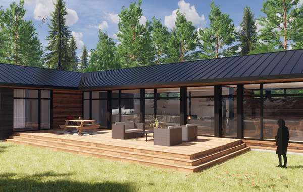 Prefab LEED Passive House Kit Homes the Future of House Building?