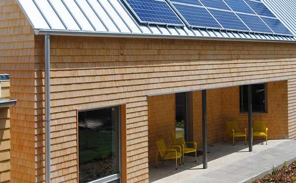 Net Zero Energy Homes Pilot Canada