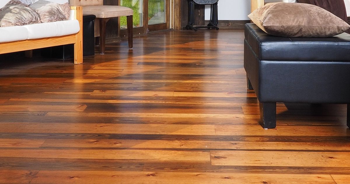 How To Choose Eco Friendly Healthy, Is Engineered Hardwood Flooring Toxic To Concrete