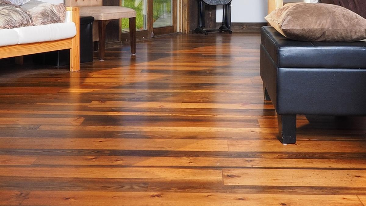 Eco-friendly & Healthy Flooring is best for Green Homes