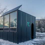 Celsius Solar Igloo