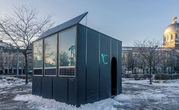 Celsius Solar Igloo