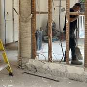 Age in place renovations for seniors to enable them to stay in their homes