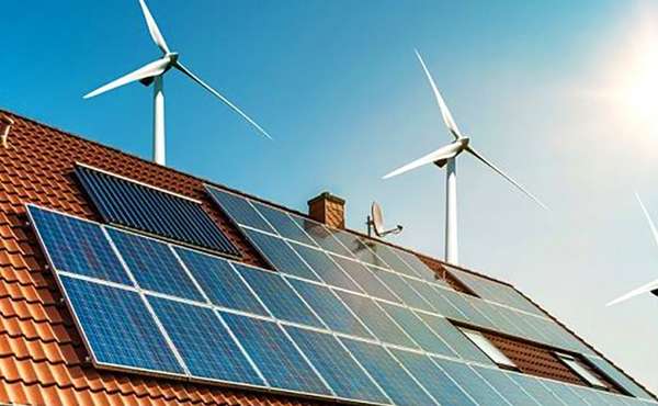Decentralized Energy Generation for LEED, Passive House & Green Homes
