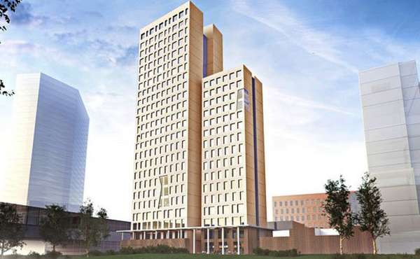 World's tallest skyscraper planned for Vienna Austria
