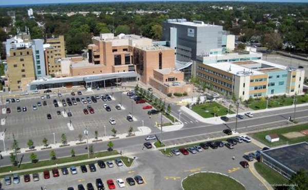 Ontario’s first LEED certified hospital