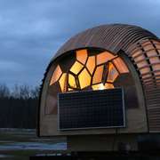 The Otis mobile tiny house
