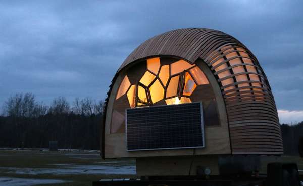 The Otis mobile tiny house