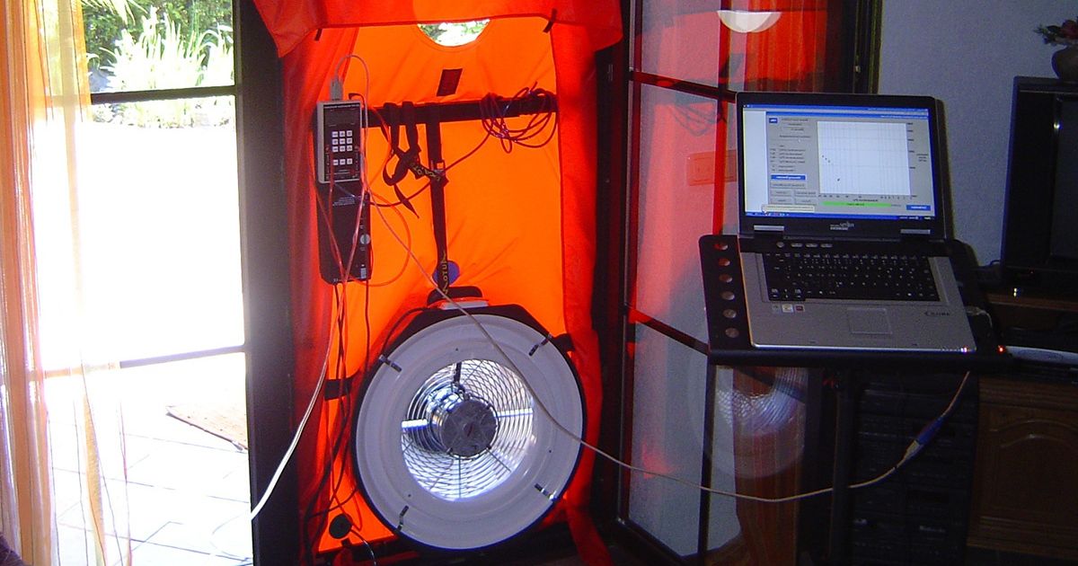 Blower Door Test What's the Cost & Who Does Them? Ecohome