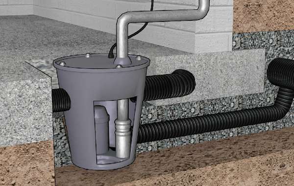 Why basements flood and how to prevent that with a sump pump