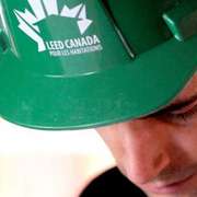 LEED Canada on the rise