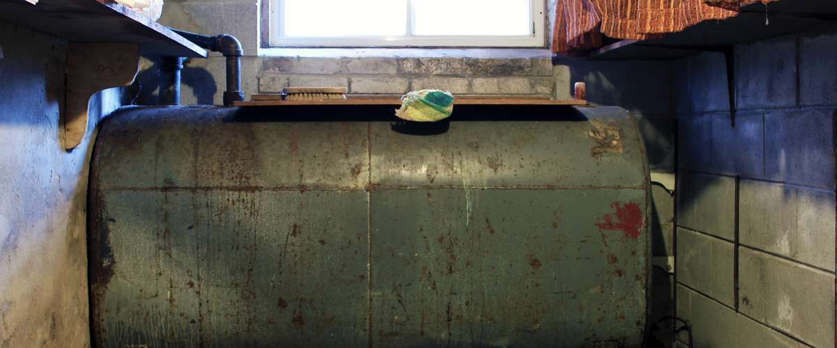 Disadvantages of OIL HEATING Systems being BANNED Ecohome