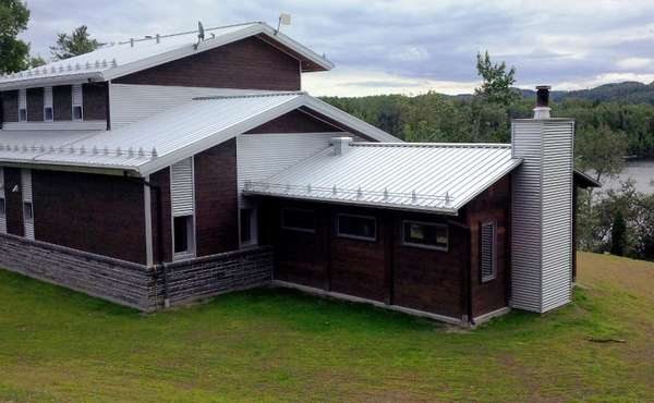Built to ENDURE: the Net Zero Heat Kenogami House