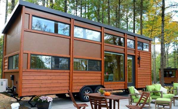 New Tiny House Laws in San Jose California Passed