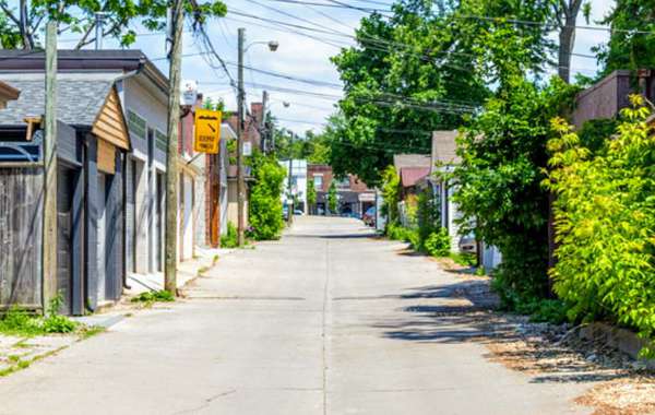 Ontario's new building-codes for Legal Laneway Homes Toronto