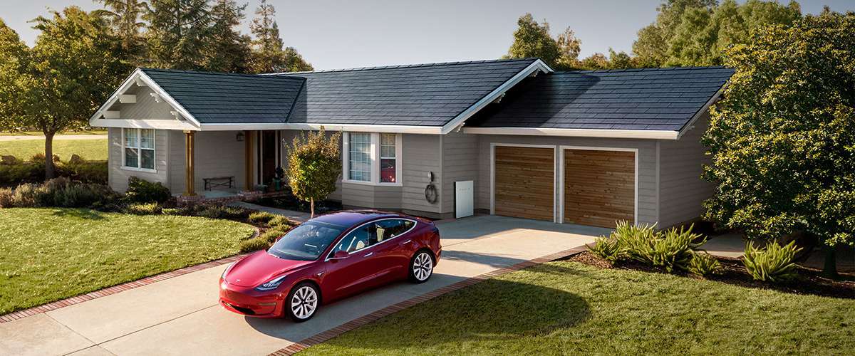 Tesla Solar Roof Tiles installation just got easier
