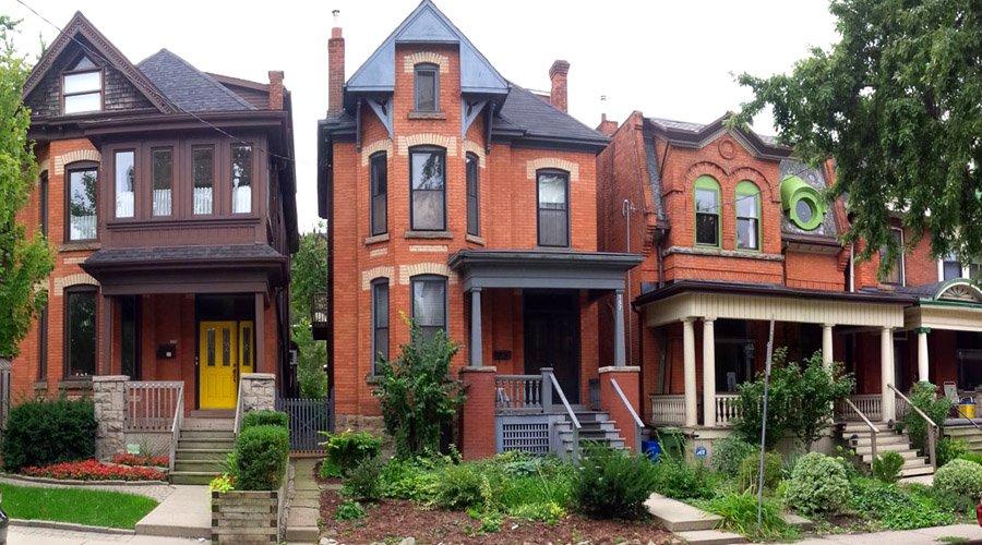 Choosing a home and neighbourhood