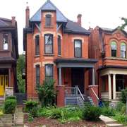 Choosing a home and neighbourhood