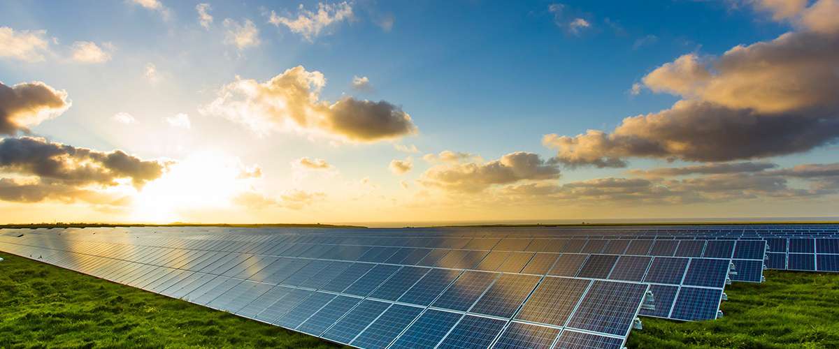 Renewable Energy - Houston goes for 100% green