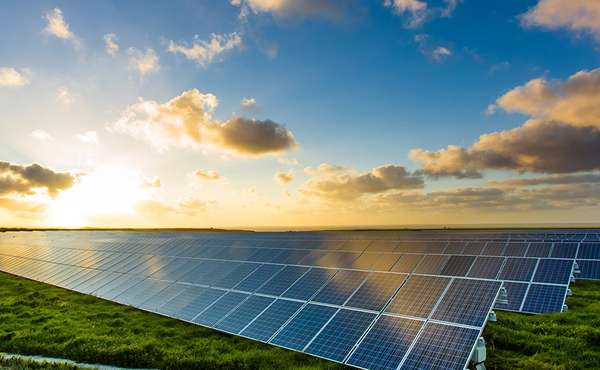 Renewable Energy - Houston goes for 100% green