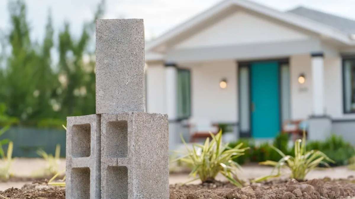 Carbon-Negative Home Bahama Stands Against Storms