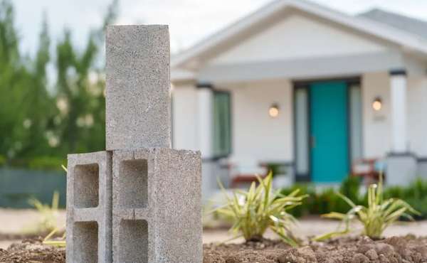 Carbon-Negative Home Bahama Stands Against Storms