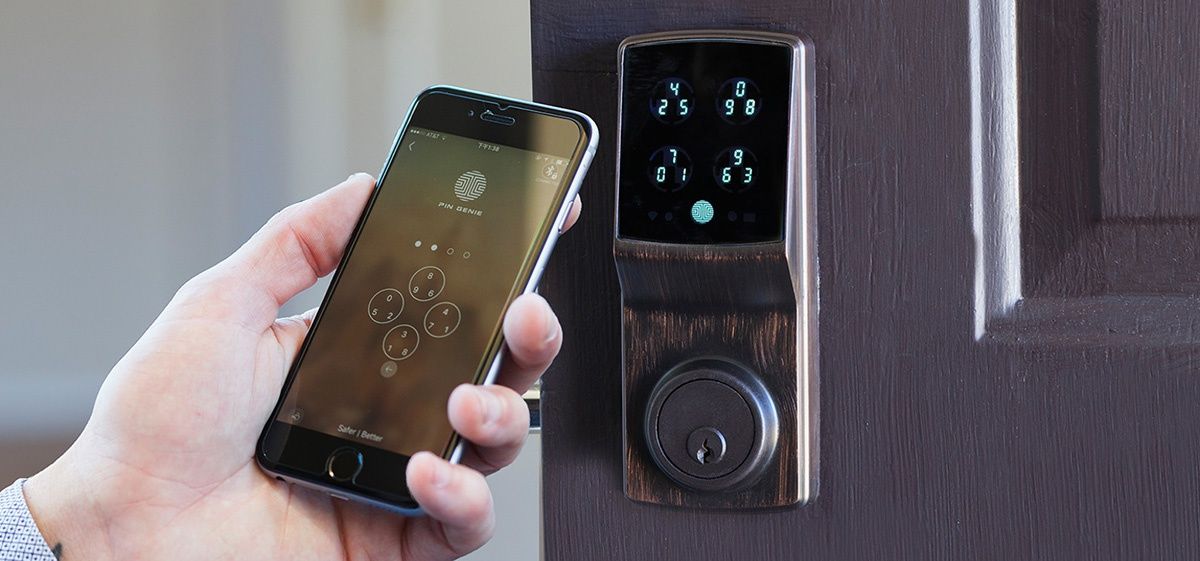 Smart Door Lock Buying Guide Easy DIY Project Ecohome