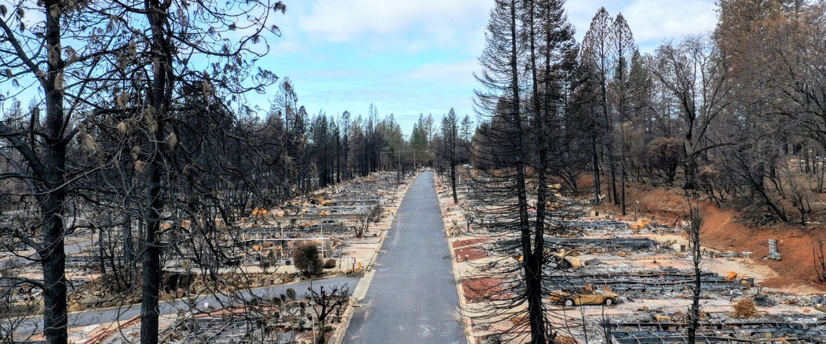 Building with ICF in California Wildfire Zone - Habitat for Humanity