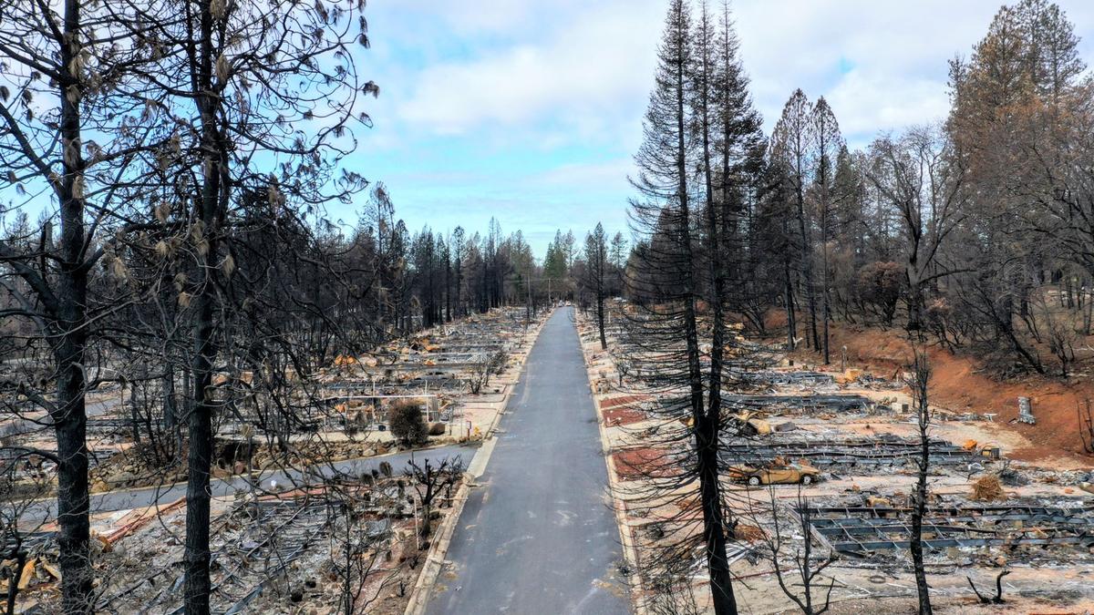 Building with ICF in California Wildfire Zone - Habitat for Humanity