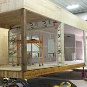 LEED Platinum prefabricated home Kit