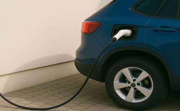 EVs can power your house in a power outage with V2H or V2G technology