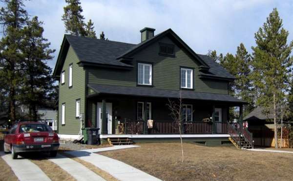Yukon's first LEED certified home