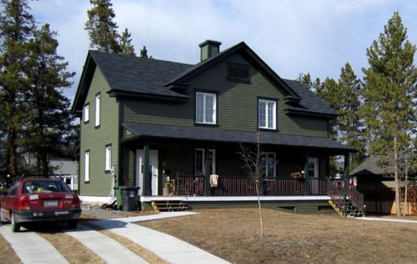 Yukon's first LEED certified home