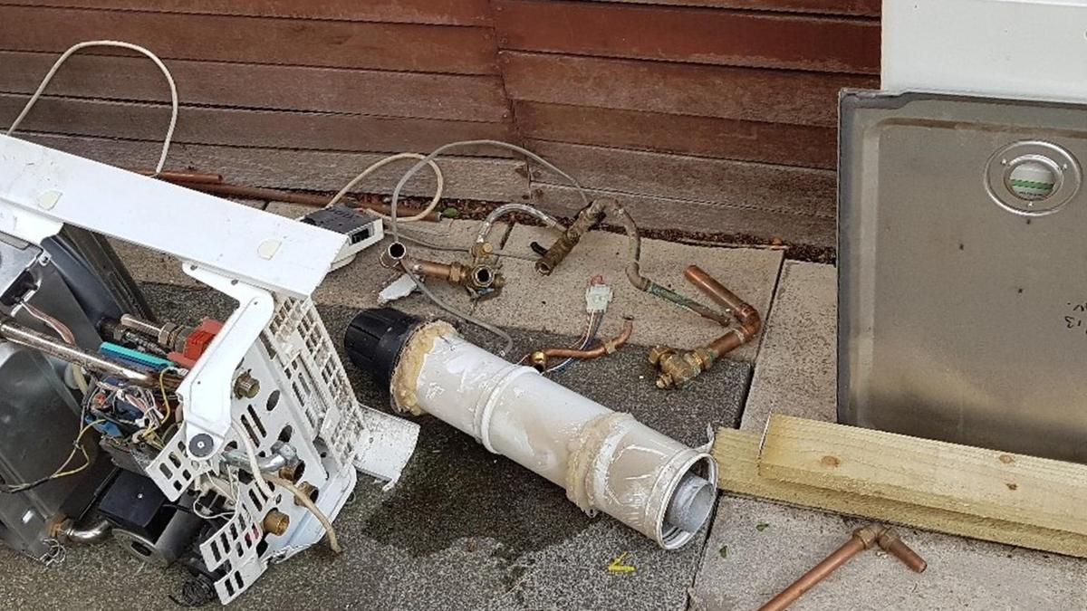 California Bans Gas Furnaces and Boilers from Homes