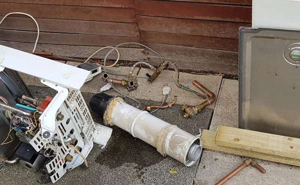 California Bans Gas Furnaces and Boilers from Homes