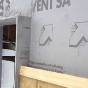 Exterior air barrier membrane © Ecohome