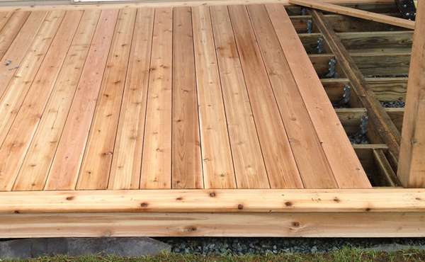 How to Build a Beautiful Cedar Deck that Last - Our Top Tips & Photos